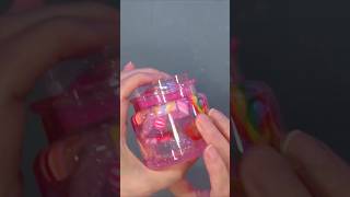 Resin Candy Jar with Shaker Lid #resin #resinart #resincrafts #craft #howto #easy