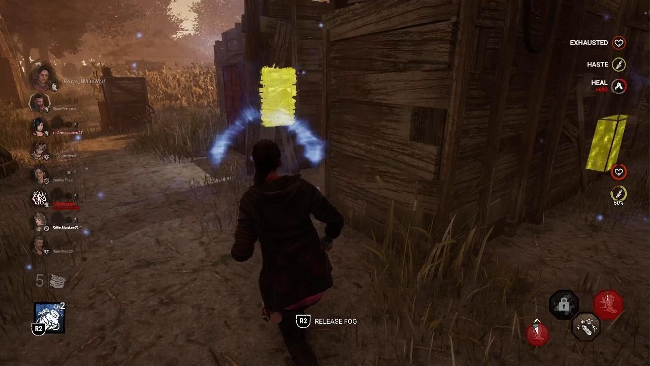 Dead by Daylight It's dbd time - YouTube