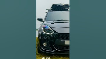 Maruti Swift Fully Modified 😱 | Swift Modified Status | Swift Modification Lovers #cars #carstatus