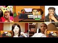 Minecraft Story Mode (Funny Animation) REACTIONS MASHUP