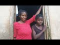 We went to visit this single mother mstiny son made me cry