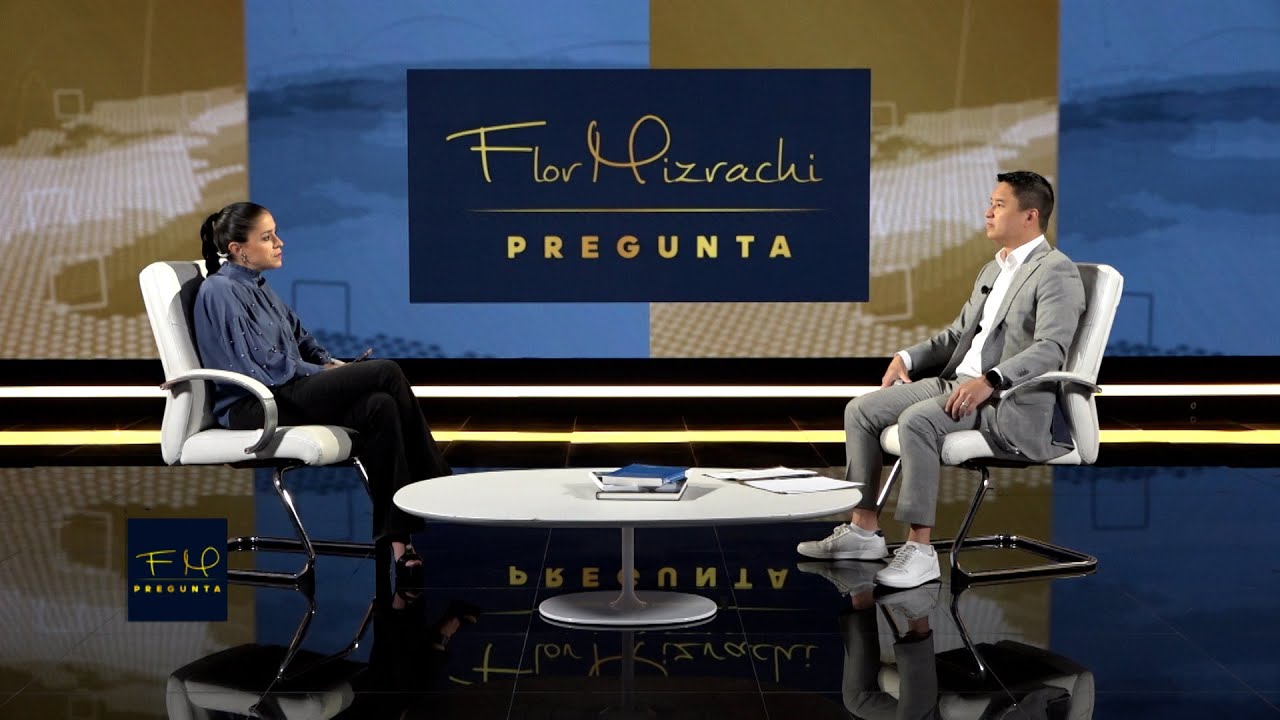 Flor Mizrachi Pregunta:  Michael Chen