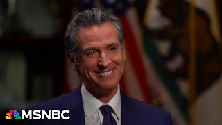 'Sad and pathetic': Newsom rips MAGA conspiracies about Taylor Swift