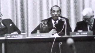 2012 Roscoe R. Nix Tribute Video