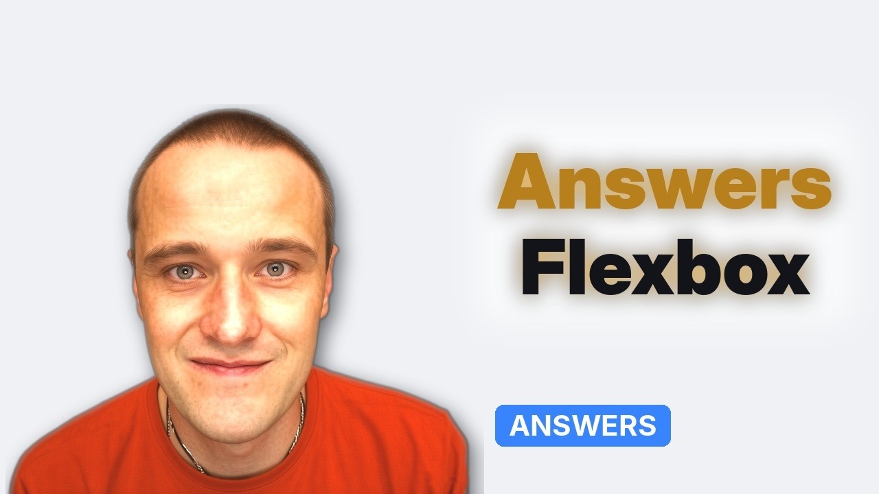 How to properly use flex to align two components side by side (Material ...