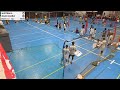 2025 ADC Foam Mens vs Saudi Arabia
