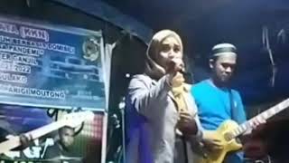 wow power tinggi banget ayah Zinidin zidan duet lagu nafas cinta