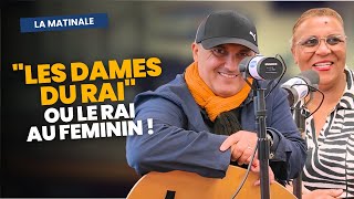 Cheikha Hadjla et Ptit Moh : Les Dames du raï ou le raï au féminin !