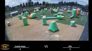 Ninjaball E4: Ninja Wars D4 Field