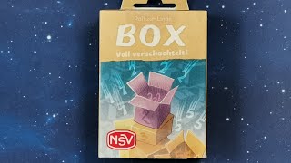 Box - Regelvideo