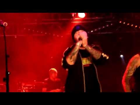 Рычаги машин - Кошка, Milk Moscow club 10.12.11