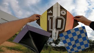 CAPOTEI NO MATO ATRÁS DO CAMISA 10 NO ESTRELA DALVA