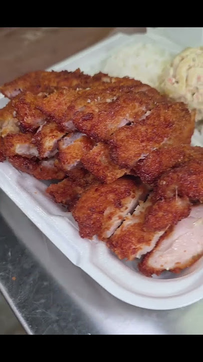 Giant Portions!