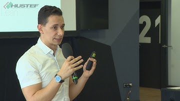 HUSTEF 2016-09-ÁRPÁD TÓTH-Essence of usability