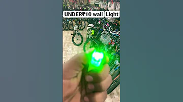 CYCLE KI 10 UNDER WALL LIGHT Cyclekiwalllight Cyclekirimlight Cyclekiwheellight 