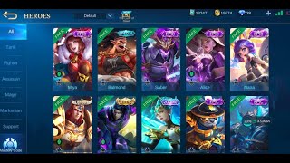 New injector 2022 unlock free skins in mobile legends screenshot 5