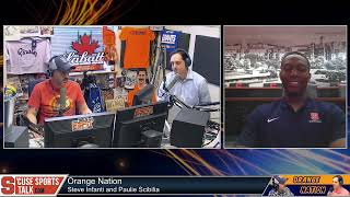 Tyus Battle Discusses Role as Syracuse's Director of Player Development Update
