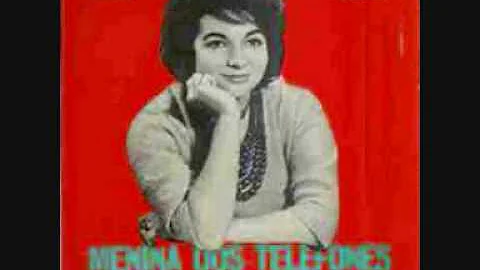 Maria Jos Valrio - Menina dos telefones (1961)