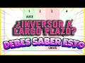 🔥 SI INVIERTES A LARGO PLAZO ¡DEBES SABER ESTO!