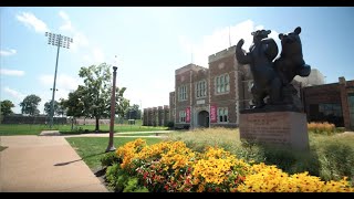 Hope to see you here — Staff wellness at WashU Rec