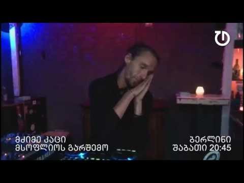 მძიმე კაცი მსოფლიოს გარშემო - 06. ბერლინი (პრომო)