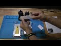 Faraday Cage Tester (Unpacking/Assembly)