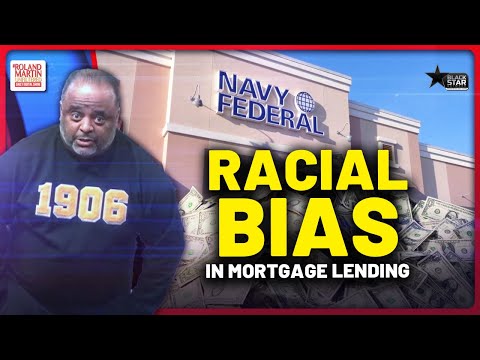 SHOCKING DISPARITY! Navy Federal Credit Union REJECTS Over Half Of Black Mortgage Applicants