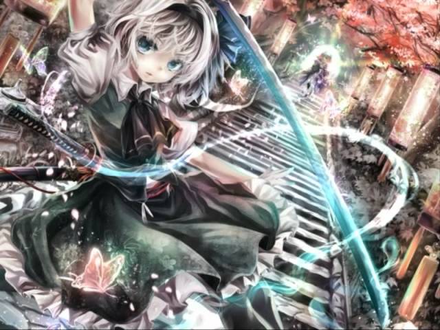 東方vocal A Blossom Day 東方妖ヶ夢 広有射怪鳥事etc Youtube