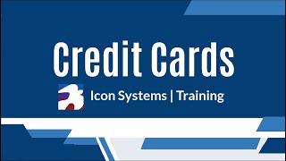 Credit Cards