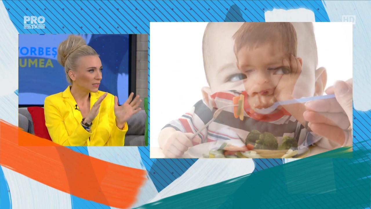 Crina Coliban la PRO TV: 