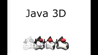 Instalación de librería 3D en Java