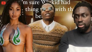Shenseea | Ft. Wizkid | Work Me Out | Reaction