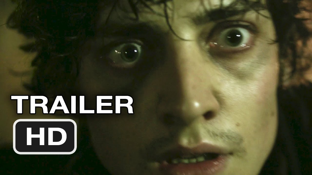 Citadel Official Trailer #1 (2012) - Horror Movie HD