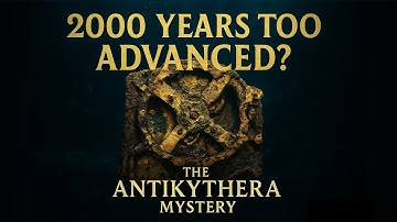 The Antikythera Mechanism – The 2,000 Year Old Computer That Shouldn’t Exist