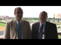 TURF TALK: Ed DeRosa and Vance Hanson Talk Kentucky Oaks Thumbnail