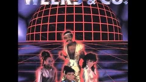 Weeks and Co - Go With The Flow (12" Mix 1982)