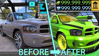 Speed Legends - DODGE RAM 1500 tuning/driving - Unlimited Money mod apk - Android Gameplay #38