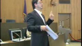 Wayne County Criminal Advocacy Program (CAP) DUI Defense seminar part 9