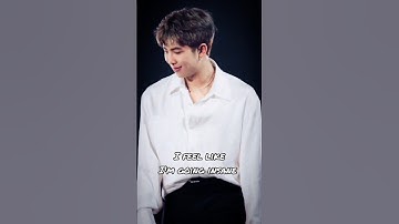 Stop The Rain - Tablo×RM of BTS (Shorts, Lyrics Video) #short #stoptherain #rm #tablo #bts #tablo×rm