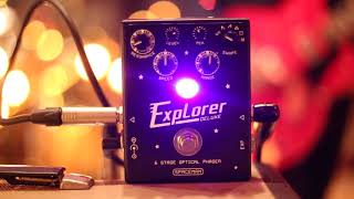 Spaceman Effects Explorer Deluxe Phaser