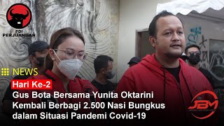 Hari Ke-2, Gus Bota Bersama Yunita Oktarini Kembali 