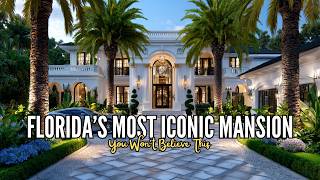 Ultimate Luxury Mansion Tour ✨💼 | Inside Rick Ross’ Boss-Level Estate