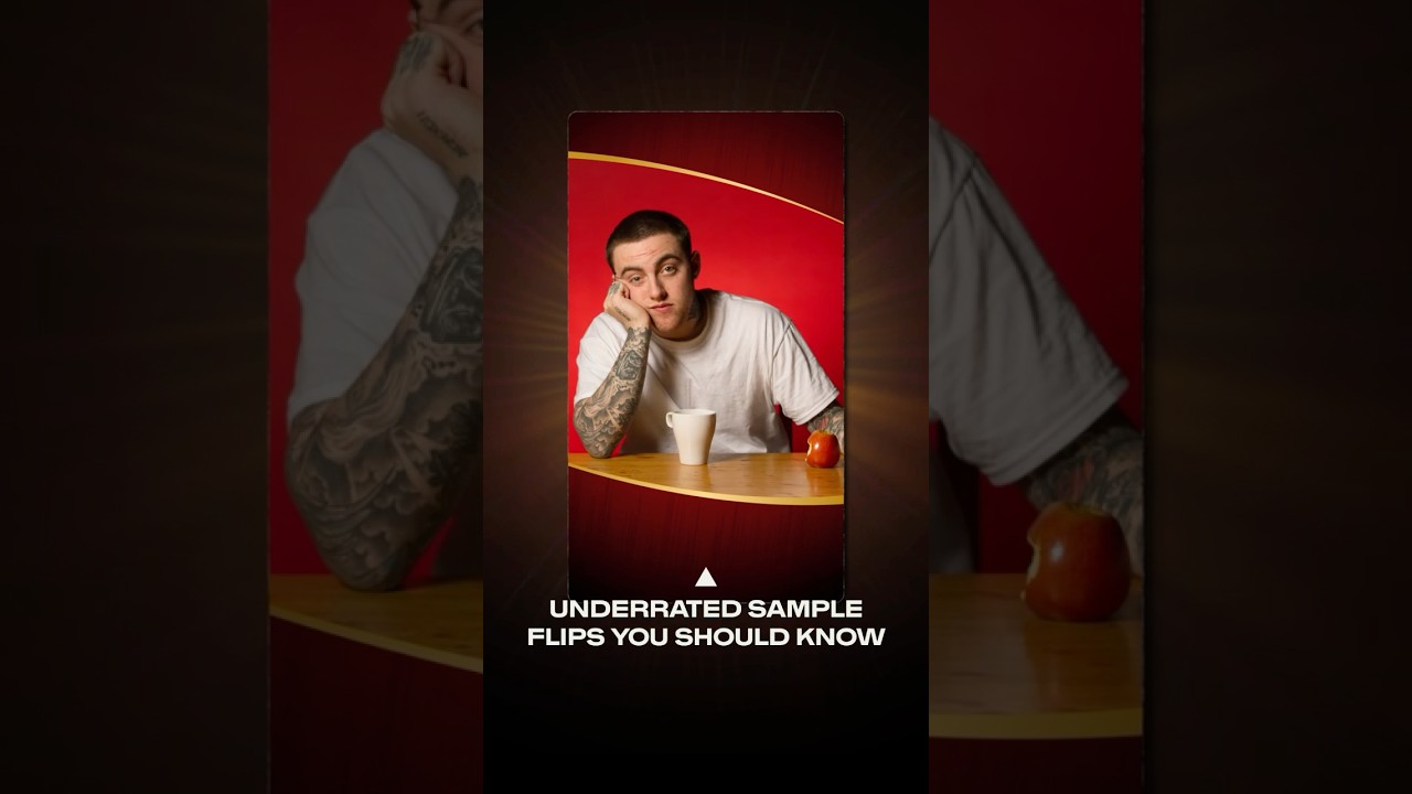 Mac Miller had such a good ear for beats 🤌