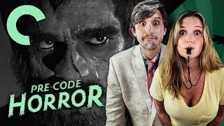We Watched Every Pre-code Horror Movie