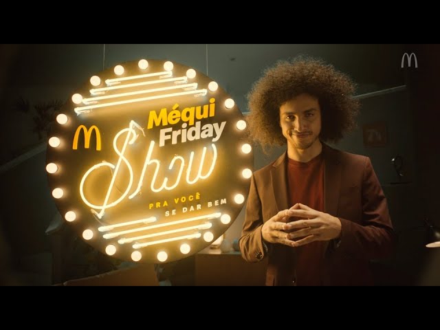 Propaganda do McDonald's com 'Maou-sama' é veiculada no Brasil