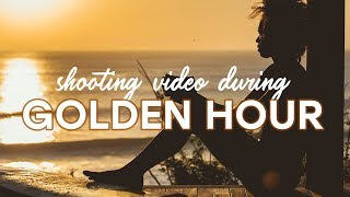 5 Tips for Shooting Video During Golden Hour screenshot 5