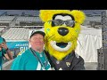 Meet Jaguars Superfan Erik Smith | Jacksonville Jaguars