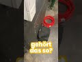 gehört das so? 👀 #beamer #soundon #fail #elektriker