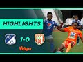 Millonarios vs. Envigado (Goles y highlights) |  Liga BetPlay Dimayor 2021   Fecha 1