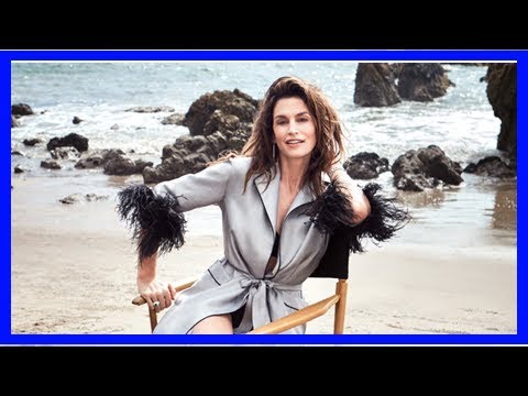 Cindy Crawford Admits She Regrets Certain Nude Photoshoots